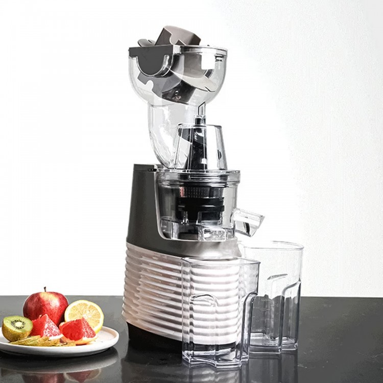 Storcator De Fructe Si Legume Cu Melc Sokany JE 32 Slow Juicer 300W