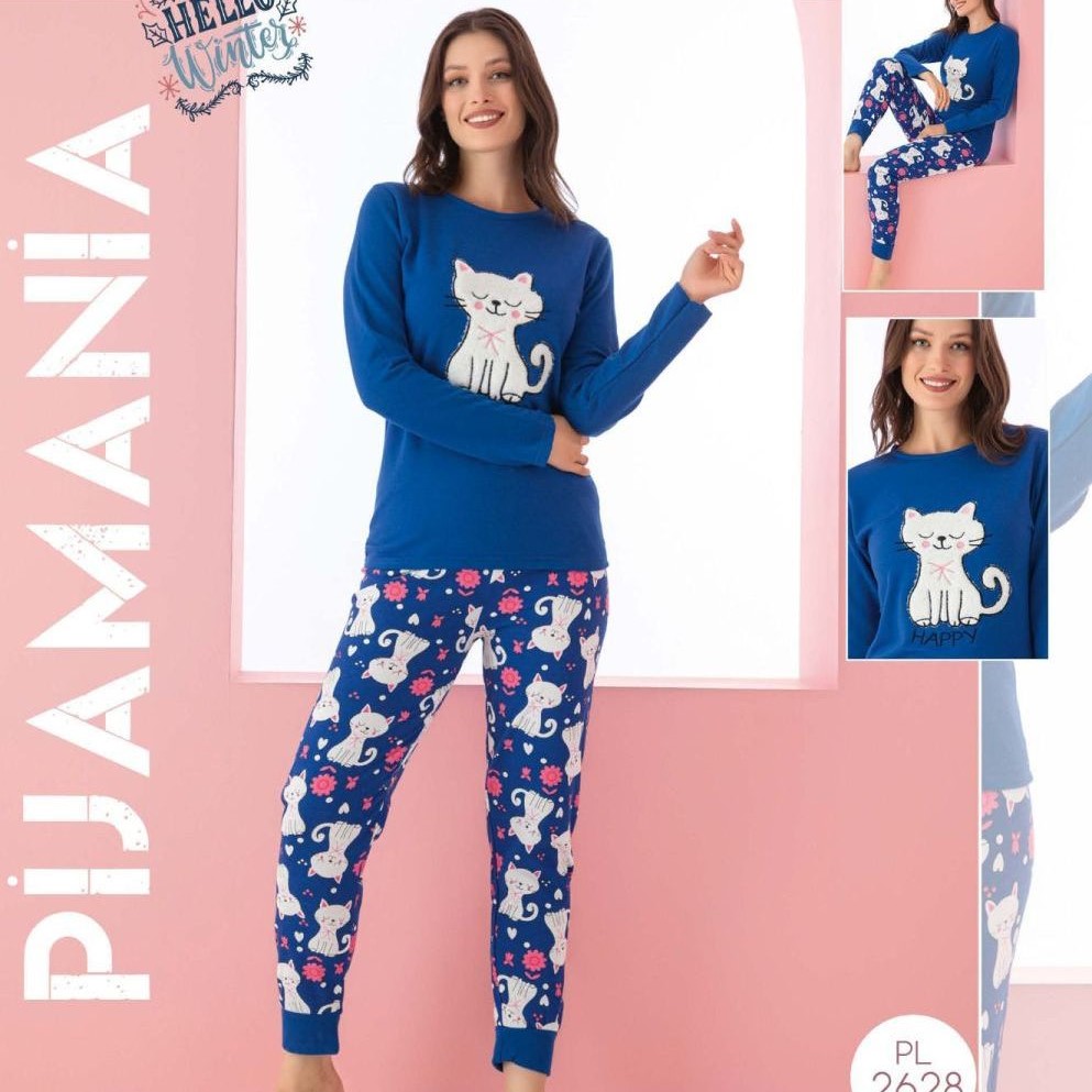 Pantaloni Cocolino Dama Mall Fashion Online