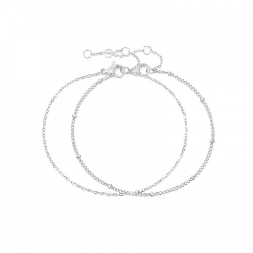 Set cu Doua Bratari Luxury Fashion Dama din material inoxidabil SBRD005