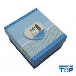 Cutie Cadou Premium cu Pernuta Catifea CT02