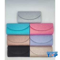 Geanta Eleganta clutch cu sclipici ACGD435