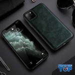 Husa slim compatibila cu IPHONE12-12 PRO, din piele eco vernil HL-IP12-12PRO-LEATHER