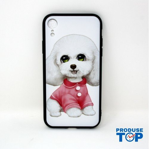 Husa Iphone XR Imprimeu Puppy