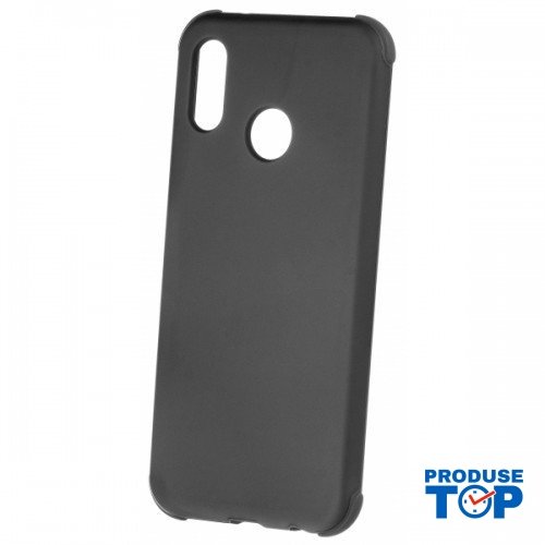 Husa Iphone XR Neagra din Silicon 