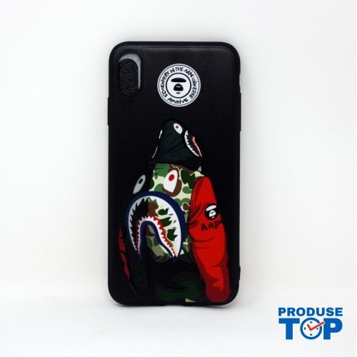 Husa Iphone XS Max Imprimeu Teenage Style