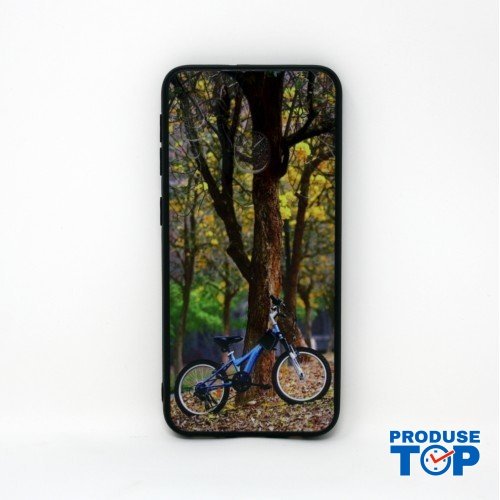 Husa Samsung Galaxy A20e Imprimeu Bicicleta