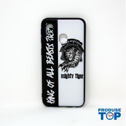 Husa Samsung Galaxy A40 Imprimeu Tigru