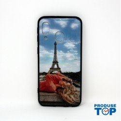Husa Samsung Galaxy A40 Imprimeu Turnul Eiffel