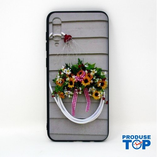 Husa Samsung Galaxy A50 Imprimeu Flori