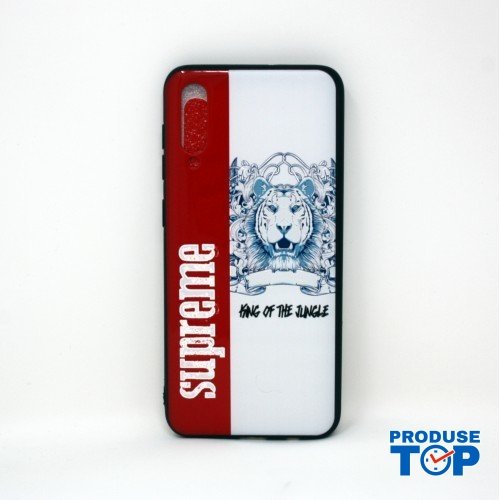 Husa Samsung Galaxy A50 Imprimeu Leu King of the Jungle
