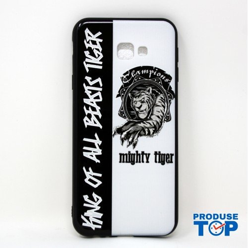 Husa Samsung Galaxy 4+ Imprimeu Tigru Mighty Tiger