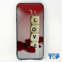 Husa Samsung Galaxy 4+ Imprimeu Love