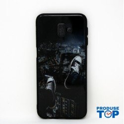 Husa Samsung Galaxy J6+ Imprimeu Tenisi