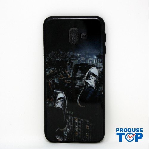 Husa Samsung Galaxy J6+ Imprimeu Tenisi