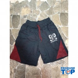 Pantaloni Barbatesti bleumarin scurti  PSB01