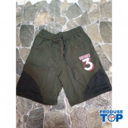 Pantaloni Barbatesti kaki scurti  PSB02