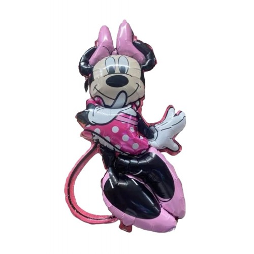 Balon animatie figurina 80X40 cm BLN001