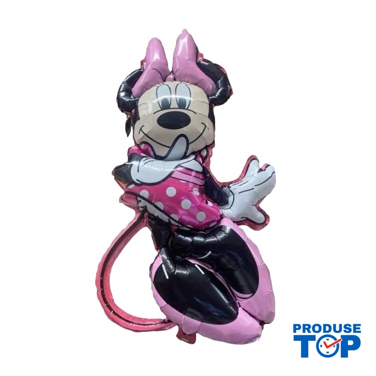 Balon animatie figurina 80X40 cm BLN001