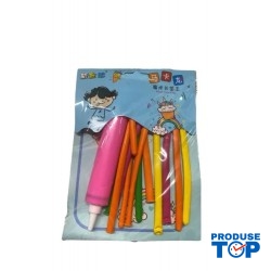 Set baloane latex + pompa SBLN008 Set baloane latex + pompa SBLN008