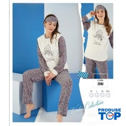 Pijama Polar cu COCOLINO PJD074