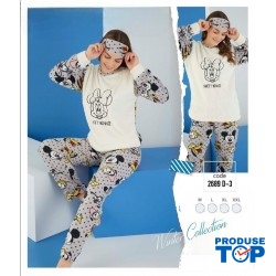 Pijama Polar cu COCOLINO PJD074