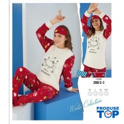 Pijama Polar cu COCOLINO PJD074