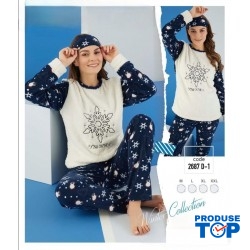 Pijama Polar cu COCOLINO PJD074