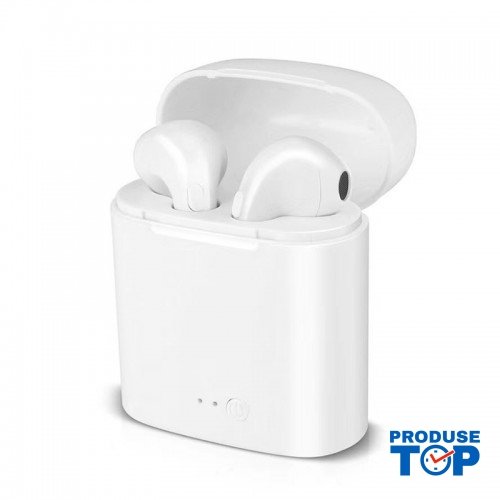 Casti Bluetooth Albe Produse.top ACB001