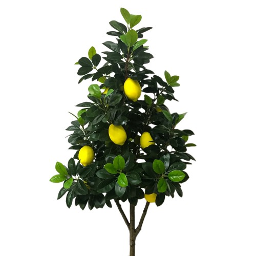 Copac artificial, Lamai fara ghiveci, D4243, 130cm, verde