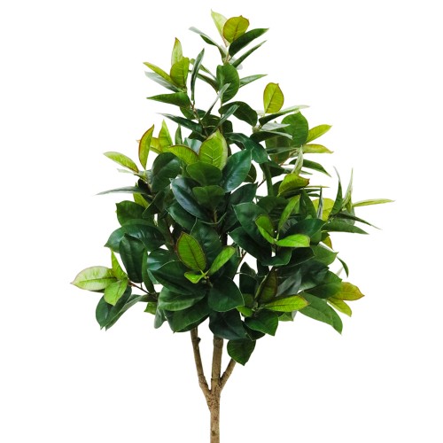 Planta artificiala, Ficus fara ghiveci, D4279, 130cm, verde
