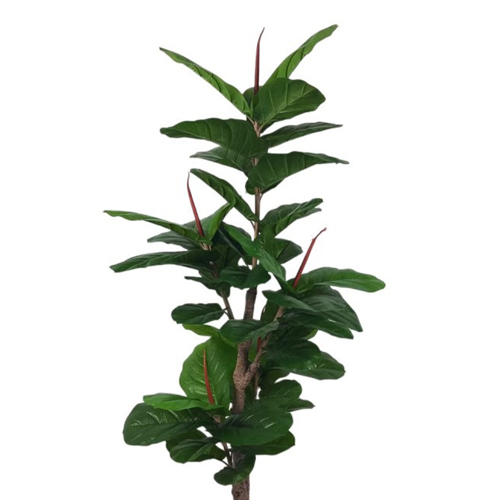 Planta artificiala, Ficus fara ghiveci, D4286, 165cm, verde