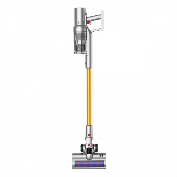 Aspirator Vertical Inteligent Liectroux i10(D6813), ecran LED, autonomie 45 de minute, capacitate 1.1L, 1130x240x220mm, Gri