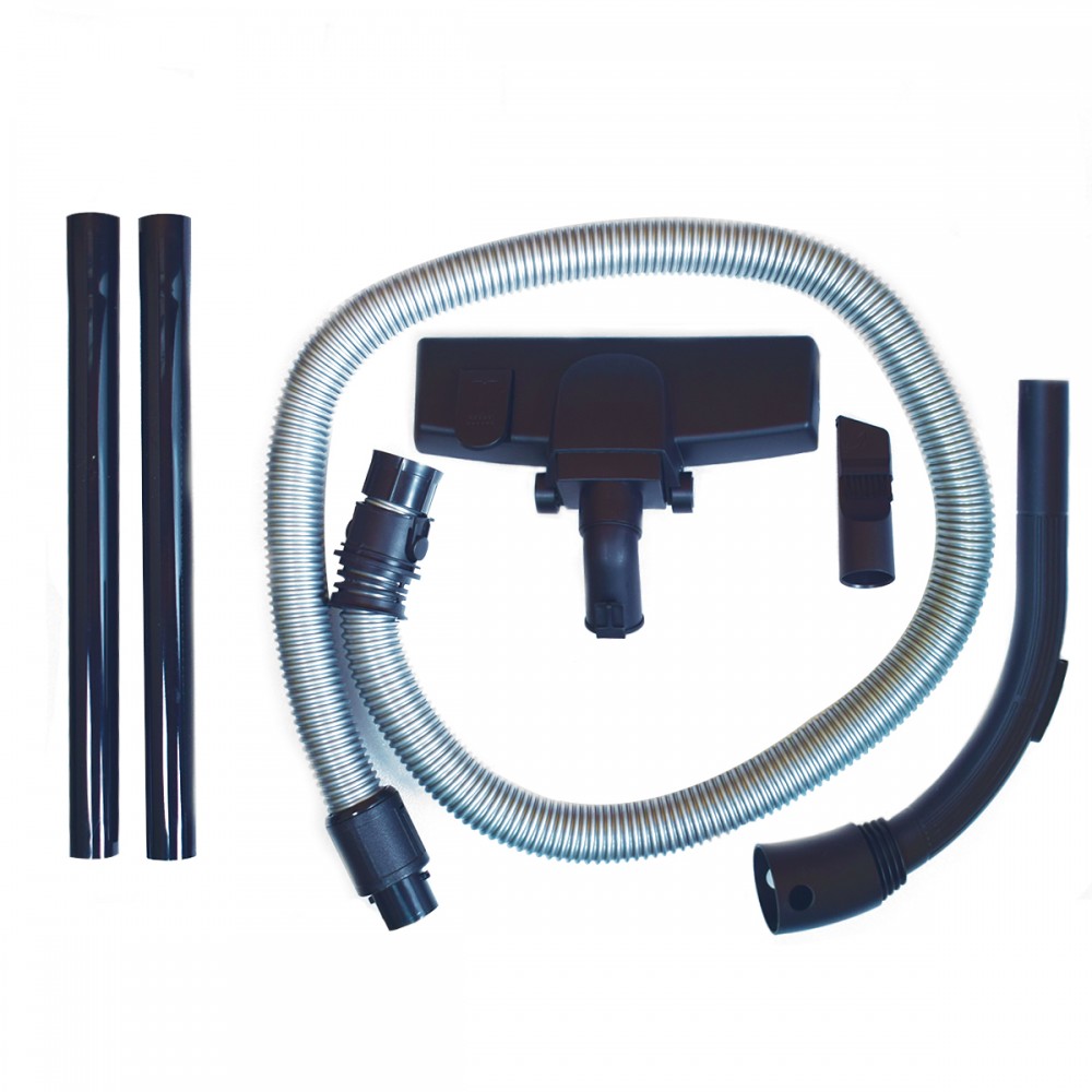 Aspirator fara sac, Sokany SK-3381, 2000W, 1.5L, Clean Express, multi-cyclonic, perie easybrush, albastru
