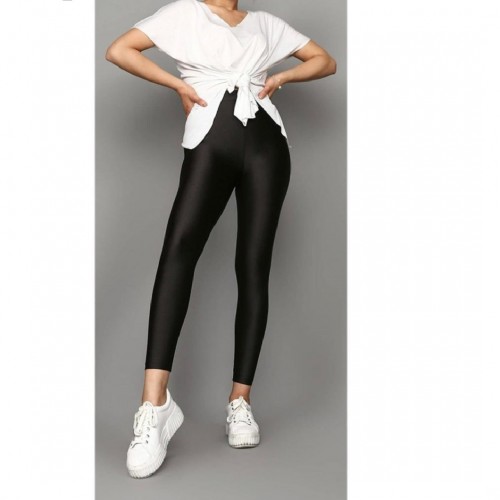 Colanti Fitness Dama Negri  cu talie inalta CDFIT028